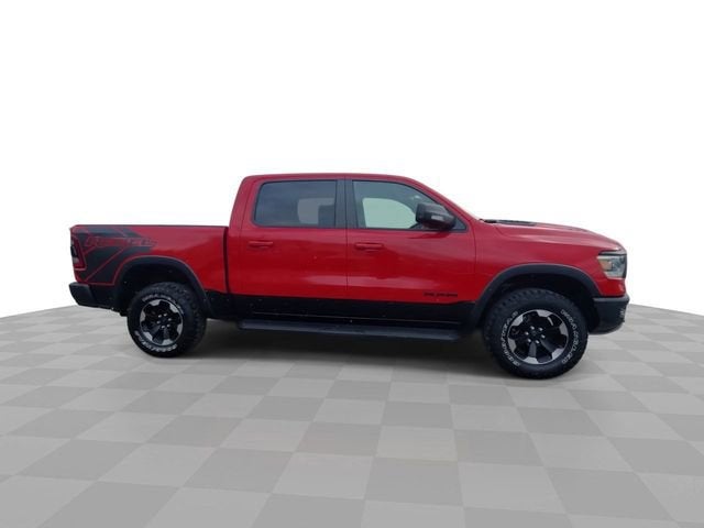 2022 RAM 1500 Rebel