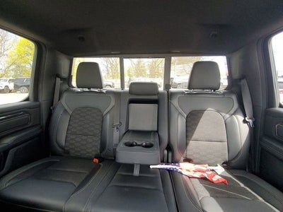2021 RAM 1500 Sport