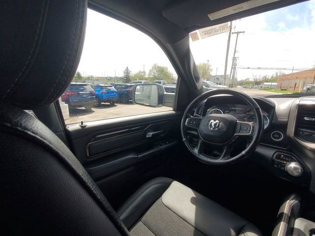 2021 RAM 1500 Sport