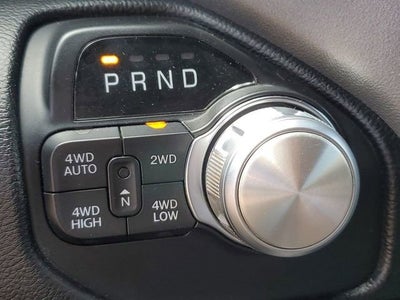 2021 RAM 1500 Sport
