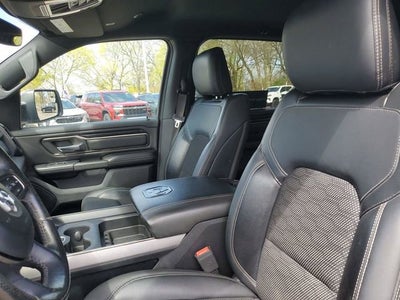 2021 RAM 1500 Sport