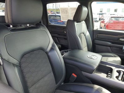 2021 RAM 1500 Sport
