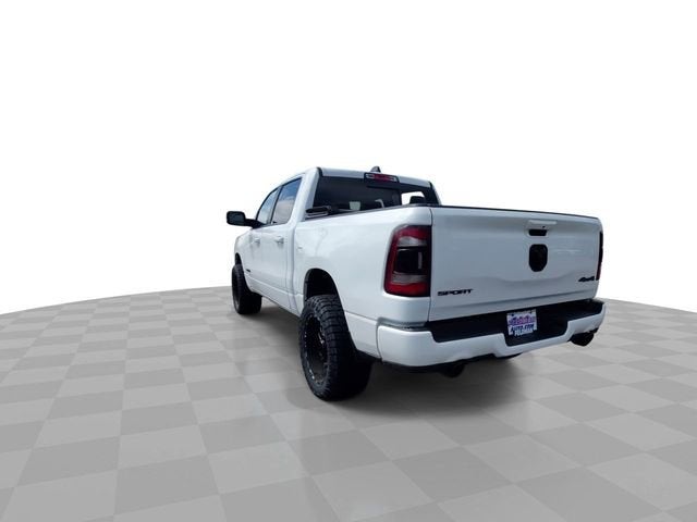 2021 RAM 1500 Sport