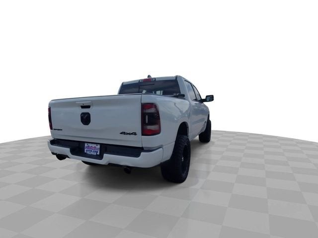 2021 RAM 1500 Sport