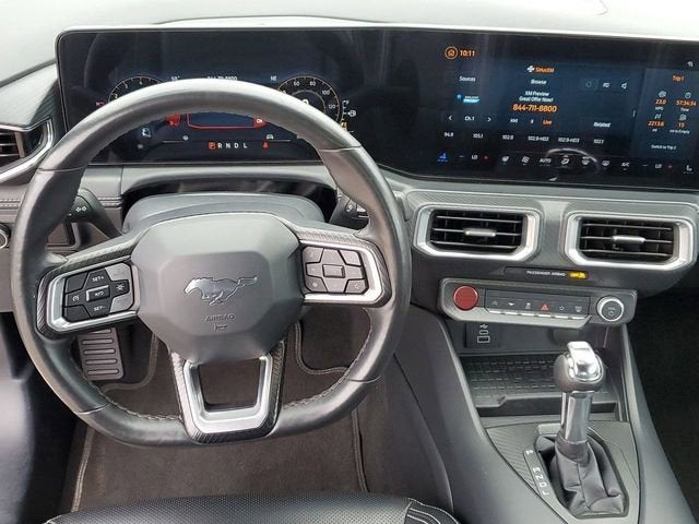 2024 Ford Mustang EcoBoost