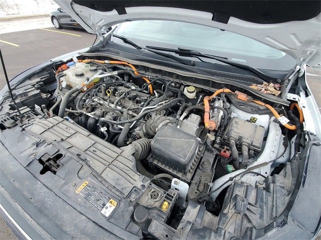 2023 Ford Escape PHEV