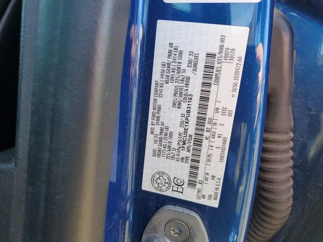 2023 Ford Escape PHEV