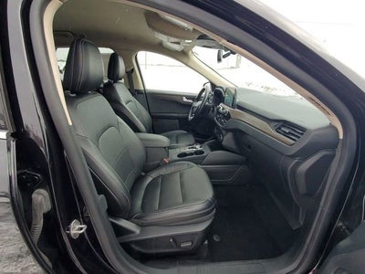 2020 Ford Escape Titanium Hybrid