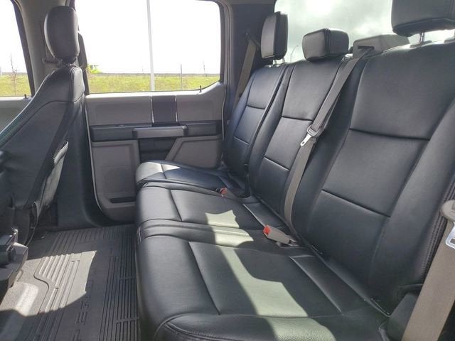 2019 Ford Super Duty F-350 SRW XL