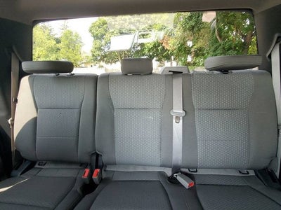 2018 Ford Super Duty F-350 SRW XL