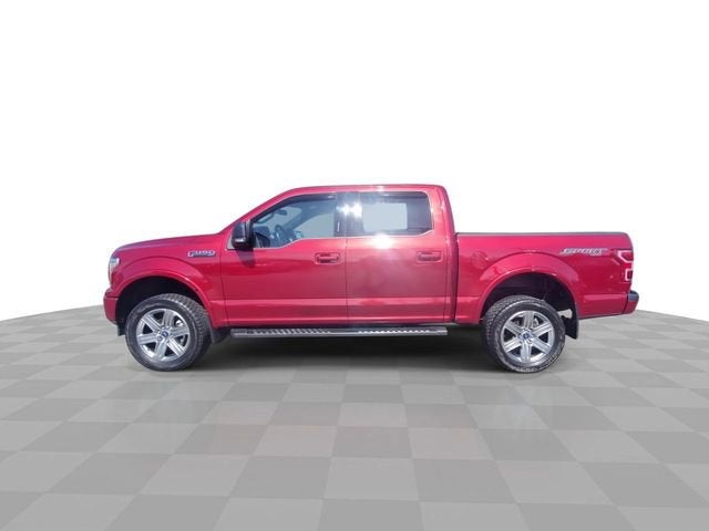 2019 Ford F-150 XL