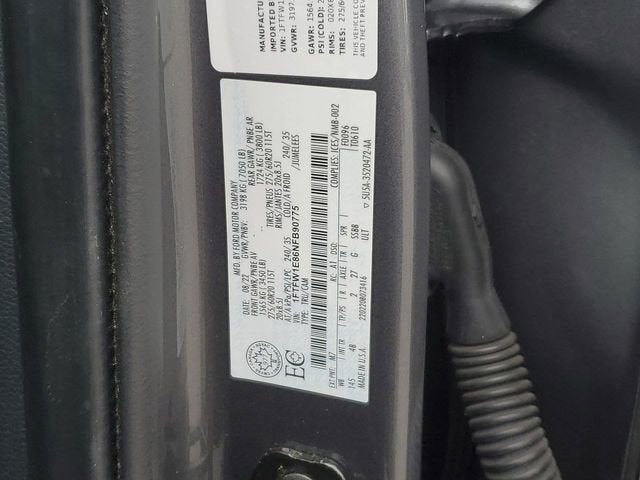 2022 Ford F-150 XL