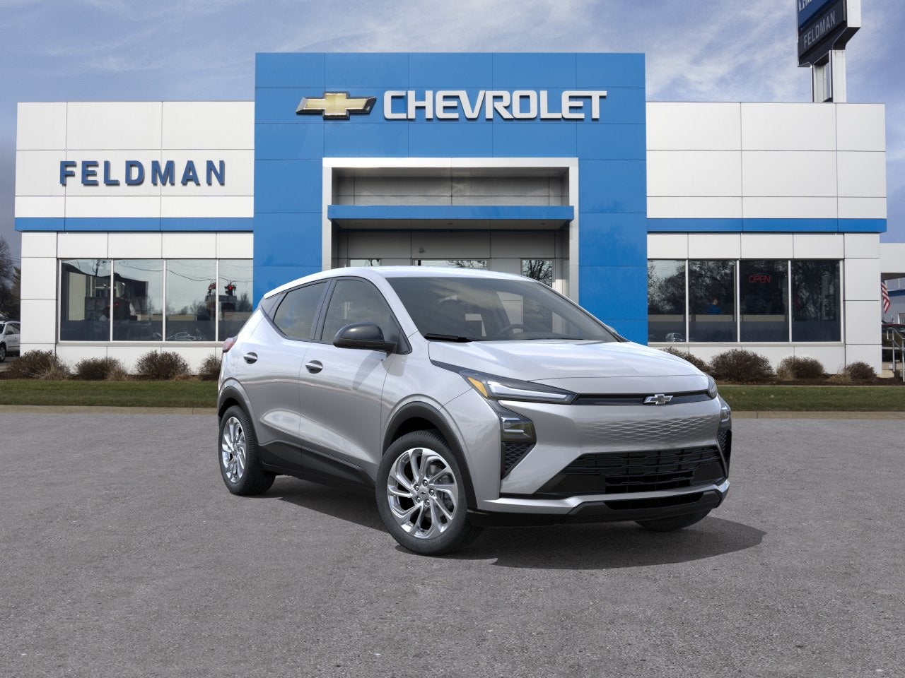 2027 Chevrolet Bolt