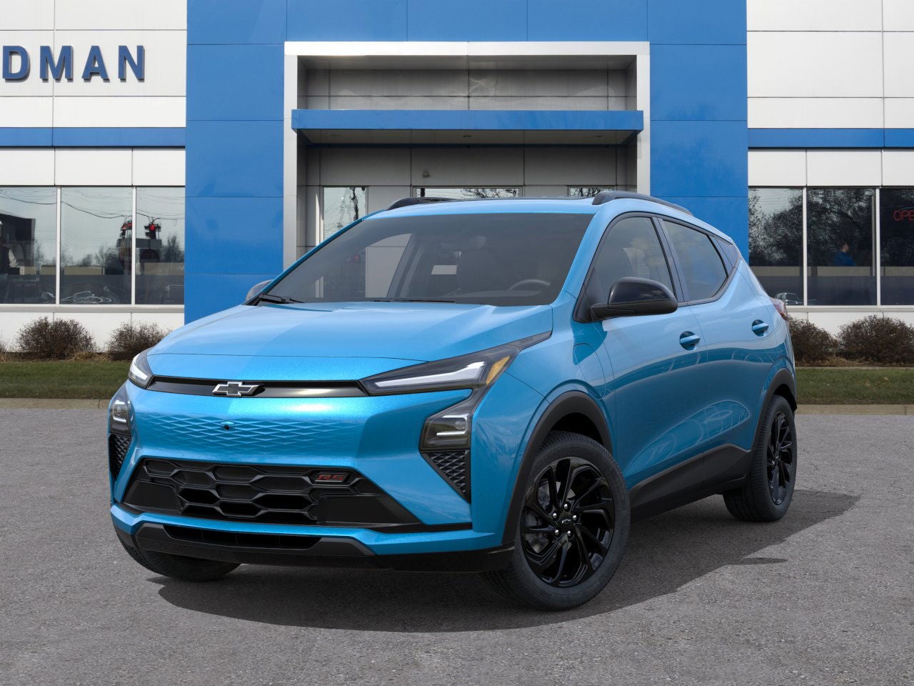 2027 Chevrolet Bolt RS