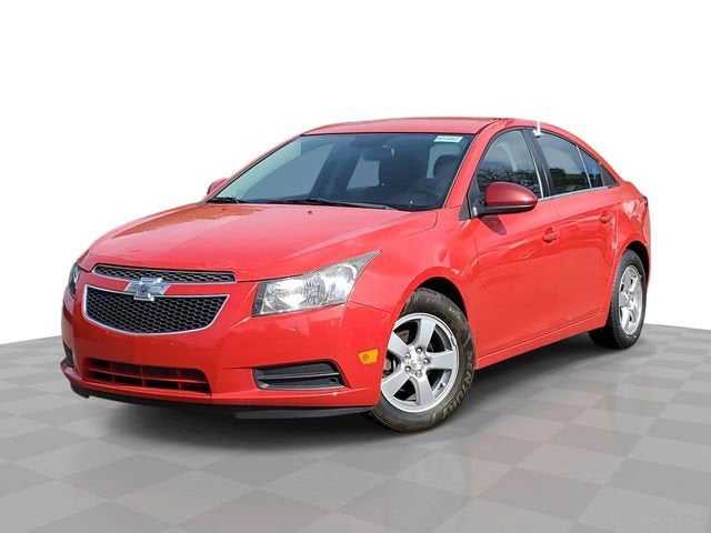 2014 Chevrolet Cruze
