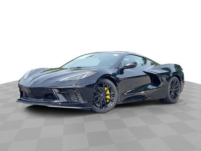 2027 Chevrolet Corvette Stingray 1LT