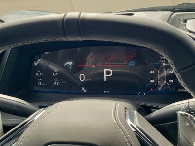 2027 Chevrolet Corvette Stingray 1LT