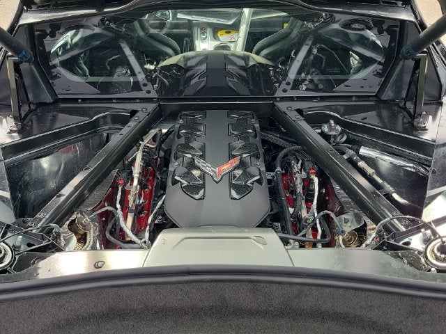 2027 Chevrolet Corvette Stingray 1LT