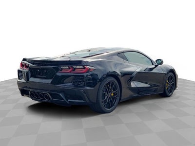 2027 Chevrolet Corvette Stingray 1LT