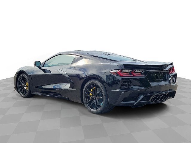 2027 Chevrolet Corvette Stingray 1LT