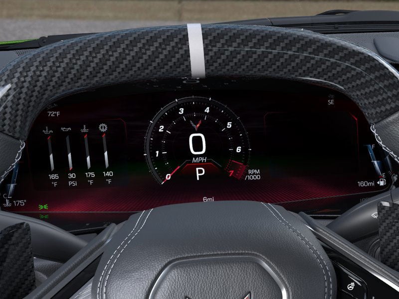 2026 Chevrolet Corvette Z06 3LZ