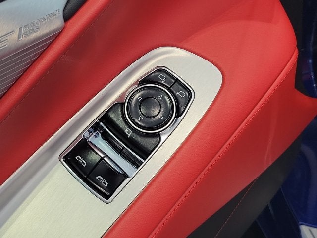 2027 Chevrolet Corvette Grand Sport 2LT
