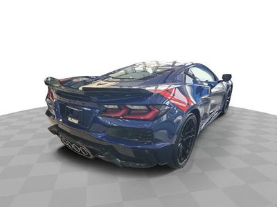 2027 Chevrolet Corvette Grand Sport 2LT
