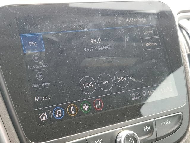 2024 Chevrolet Malibu 1LT