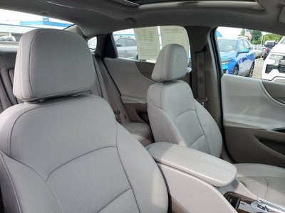 2018 Chevrolet Malibu Premier