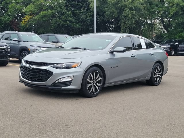 2024 Chevrolet Malibu RS