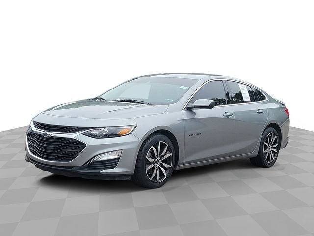 2024 Chevrolet Malibu RS