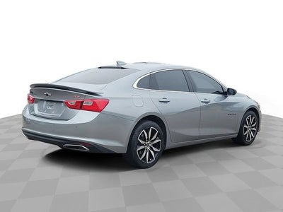 2024 Chevrolet Malibu RS