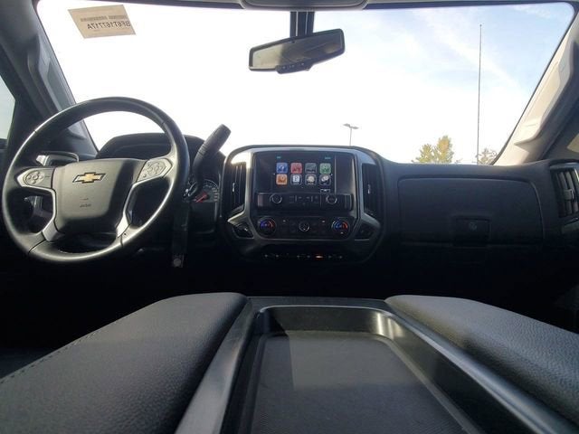 2016 Chevrolet Silverado 2500 HD LT