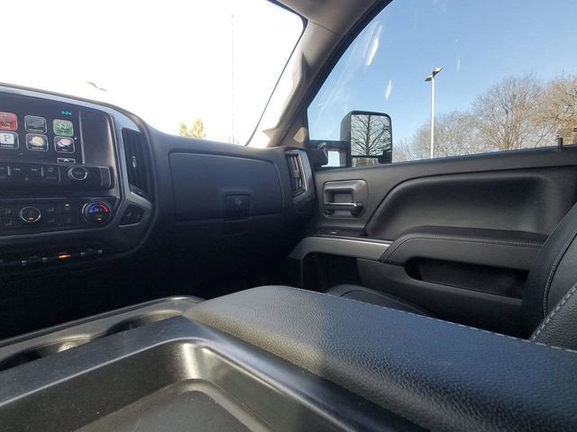 2016 Chevrolet Silverado 2500 HD LT