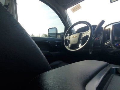 2016 Chevrolet Silverado 2500 HD LT