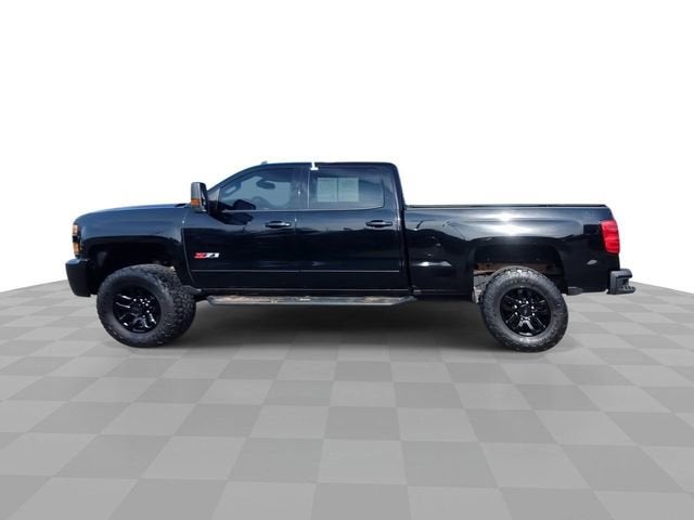 2016 Chevrolet Silverado 2500 HD LT