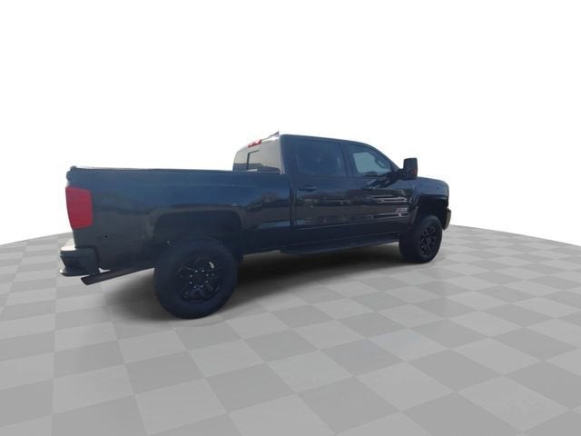 2016 Chevrolet Silverado 2500 HD LT