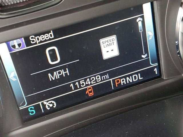 2018 Chevrolet Silverado 2500 HD LTZ