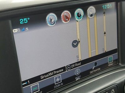 2018 Chevrolet Silverado 2500 HD LTZ