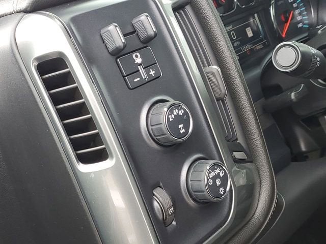 2018 Chevrolet Silverado 2500 HD LTZ