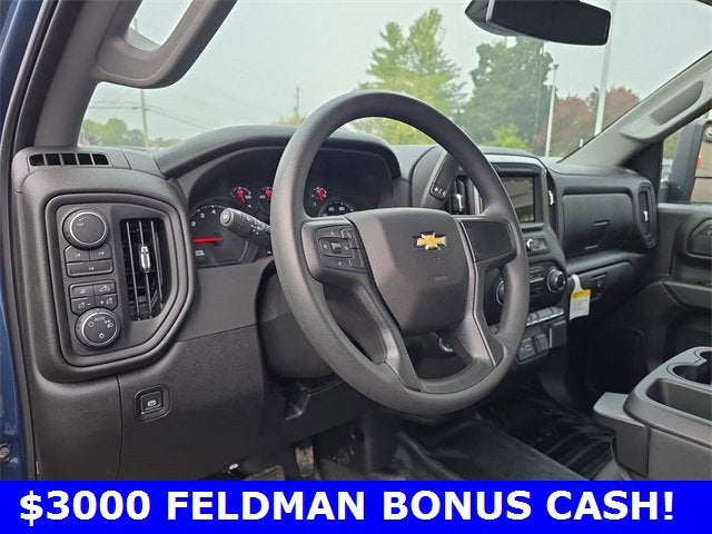 2025 Chevrolet Silverado 2500 HD WT