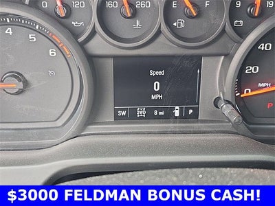 2025 Chevrolet Silverado 2500 HD WT