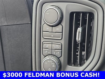 2025 Chevrolet Silverado 2500 HD WT