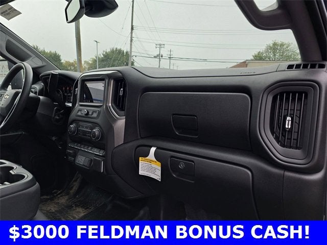 2025 Chevrolet Silverado 2500 HD WT