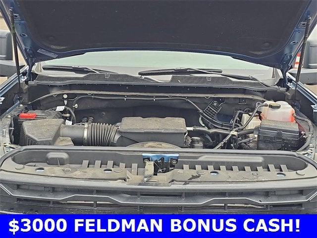 2025 Chevrolet Silverado 2500 HD WT