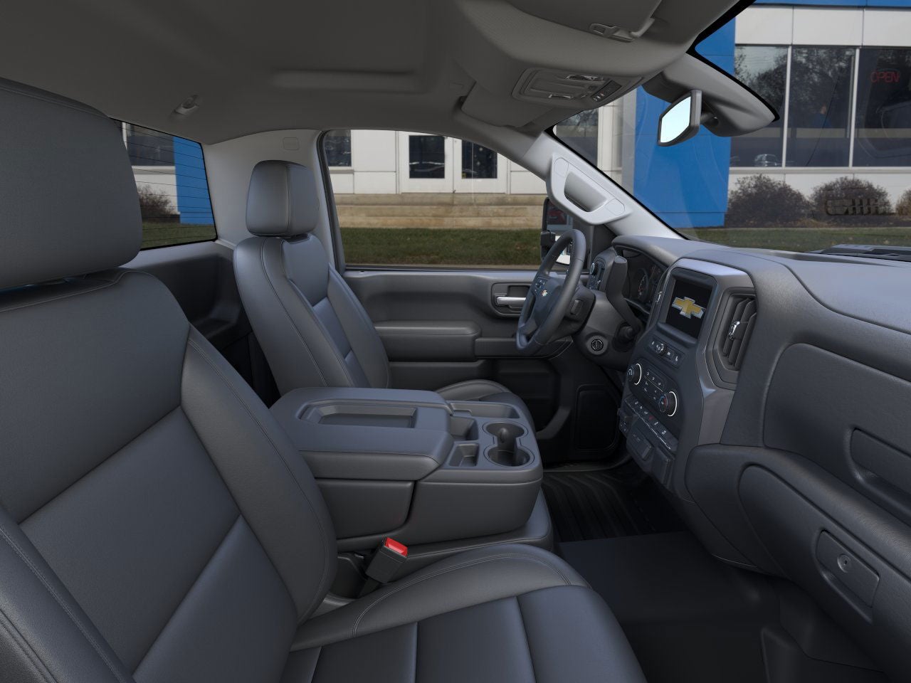 2025 Chevrolet Silverado 2500 HD WT