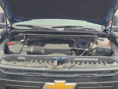 2025 Chevrolet Silverado 2500 HD WT