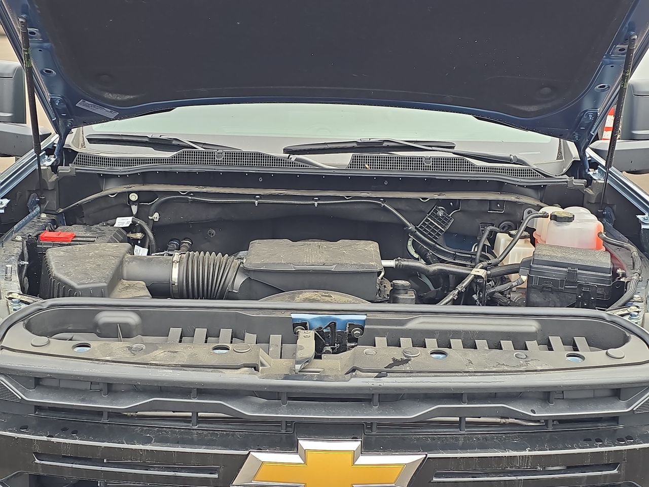 2025 Chevrolet Silverado 2500 HD WT