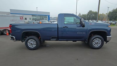2025 Chevrolet Silverado 2500 HD WT