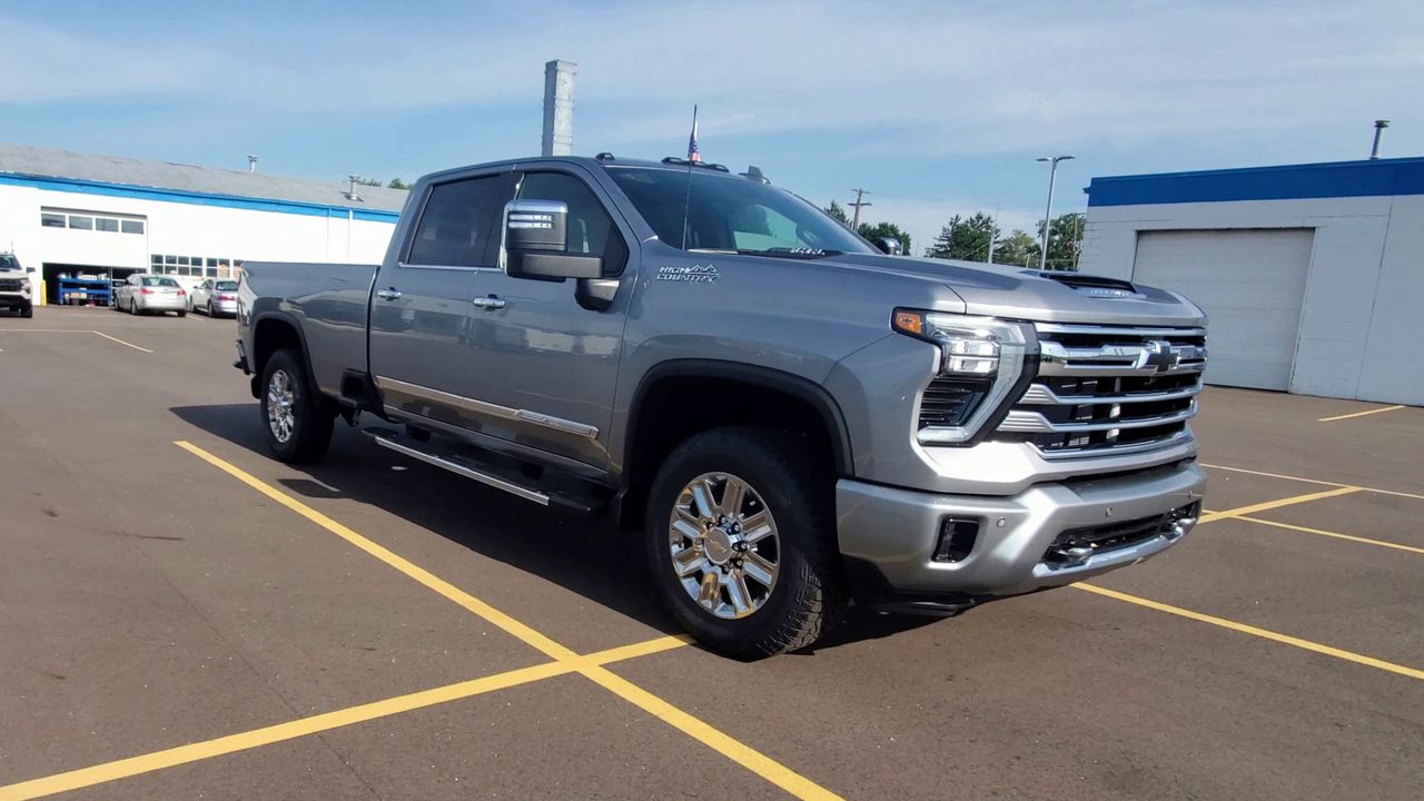 2026 Chevrolet Silverado 2500 HD High Country
